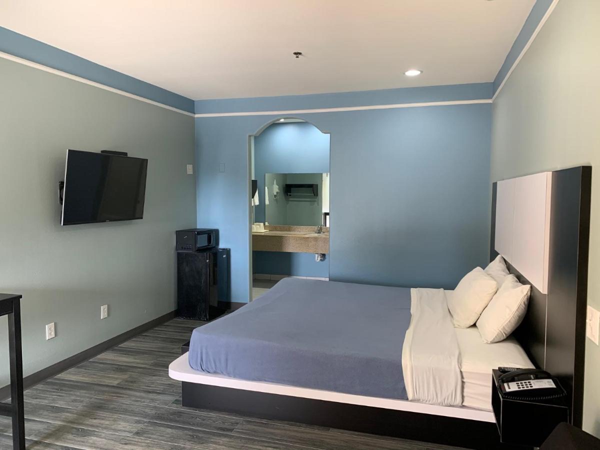 Crystal Suites Хьюстон Экстерьер фото