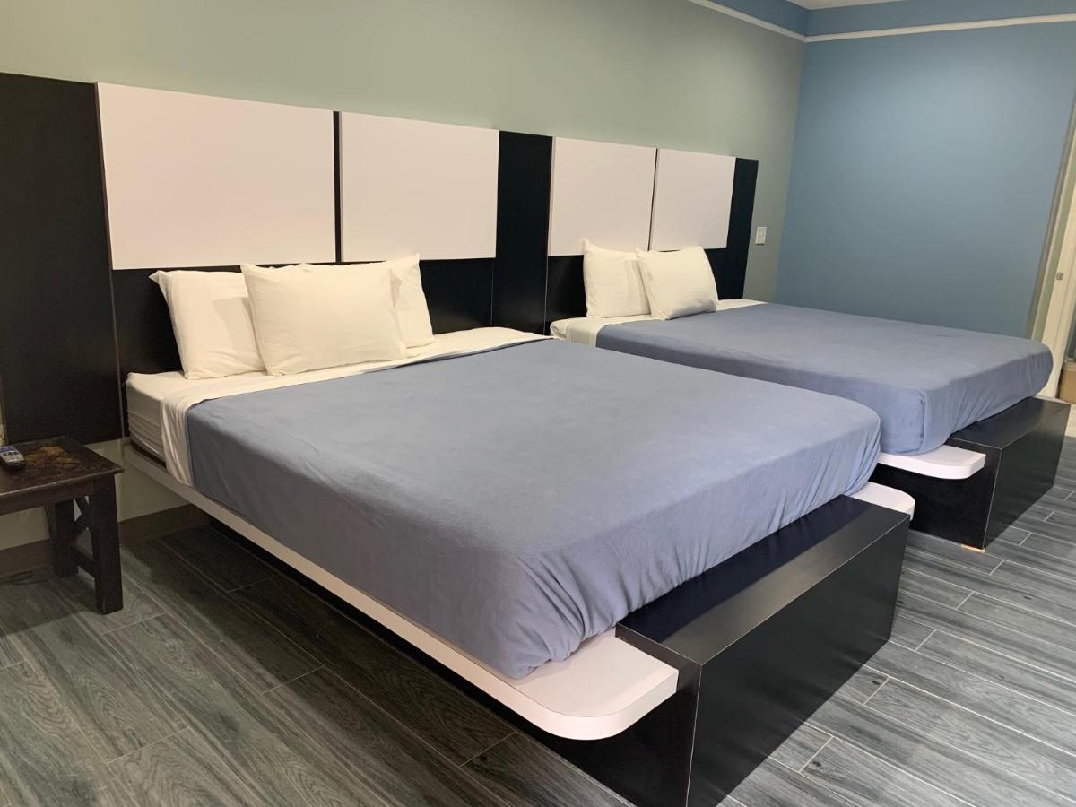 Crystal Suites Хьюстон Экстерьер фото