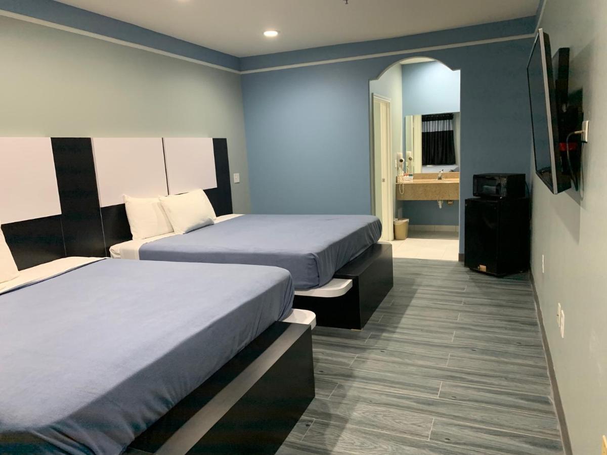 Crystal Suites Хьюстон Экстерьер фото